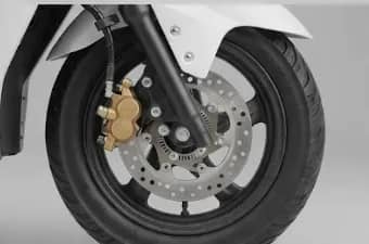 Front Disc Brake