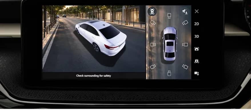 Degree Camera