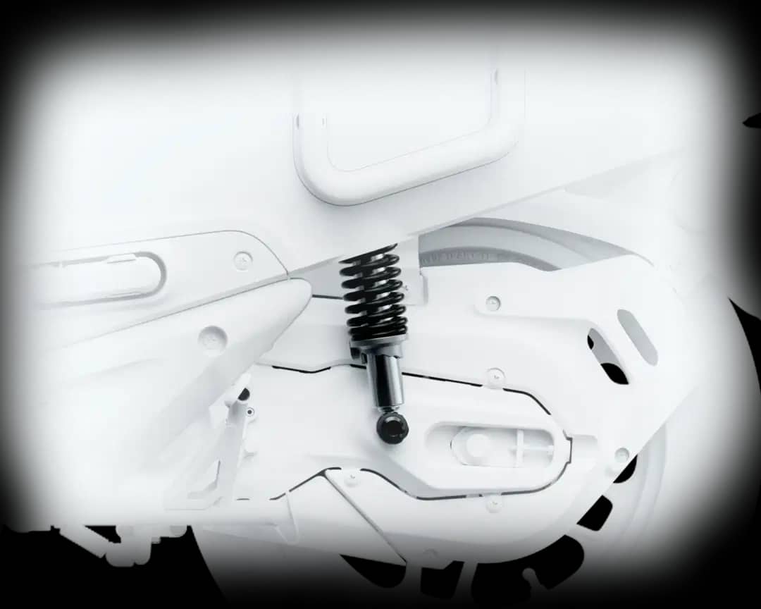 Rear Suspension