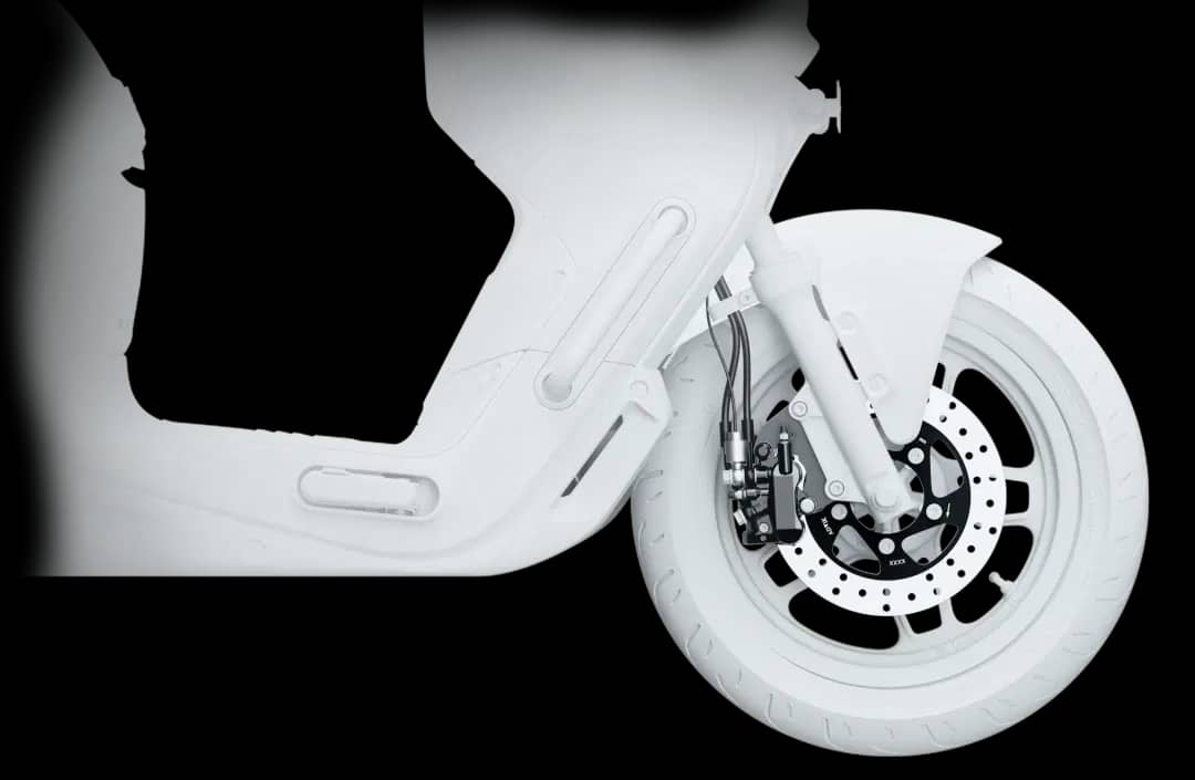 Alloy Wheel & Tubeless Tyre