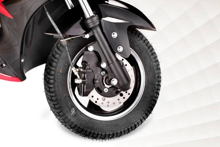 Hydraulic Disc Brakes