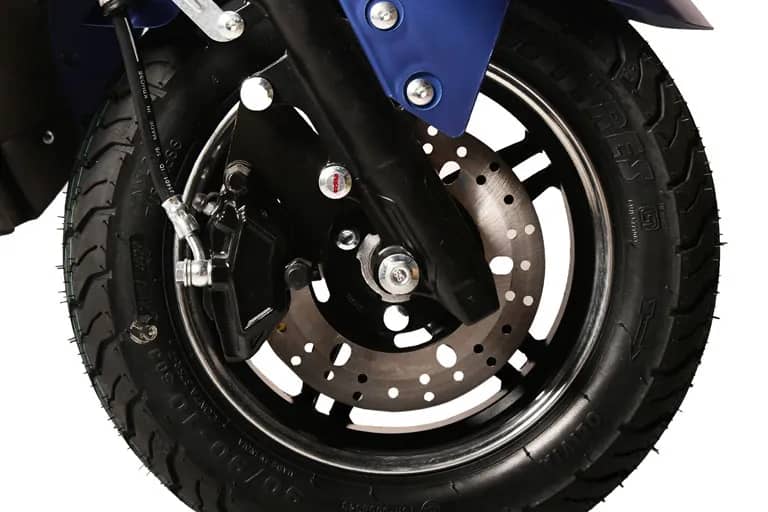 Stylish Alloy-Rims Wheel
