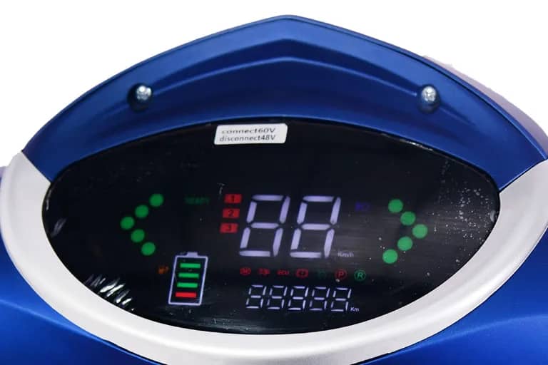 Digital Speedometer