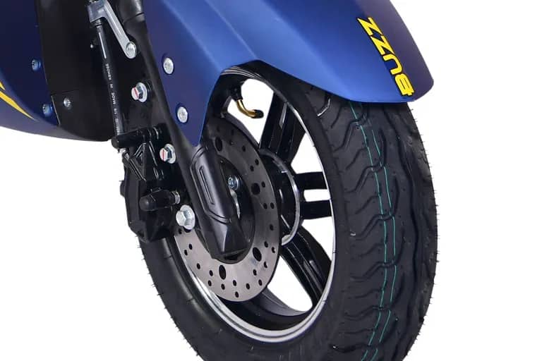 Tubeless Tyre