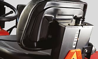 Weight Adjustment Seat
