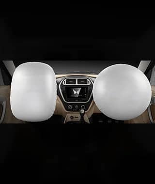 Dual Airbags