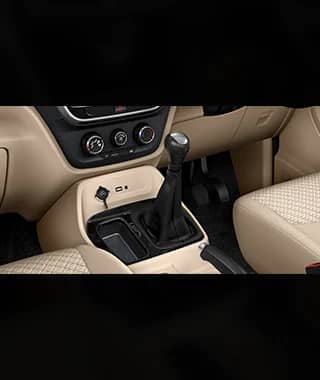 6-Speed Manual Transmission