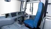 4-way Adjustable Driver Seat