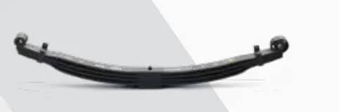 Parabolic Suspension