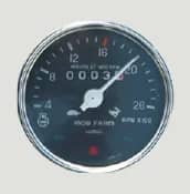 Engine RPM