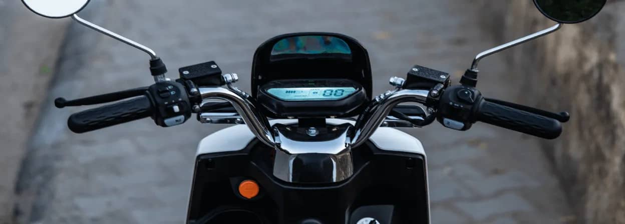 Wide Cruiser Handlebar