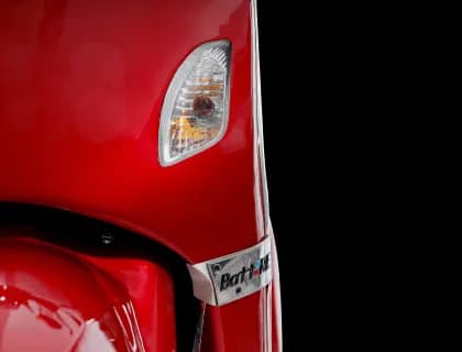 Clear-Lens Side Indicator