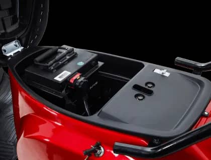 Portable / Detachable Battery Pack