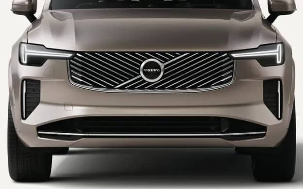 Front Grille
