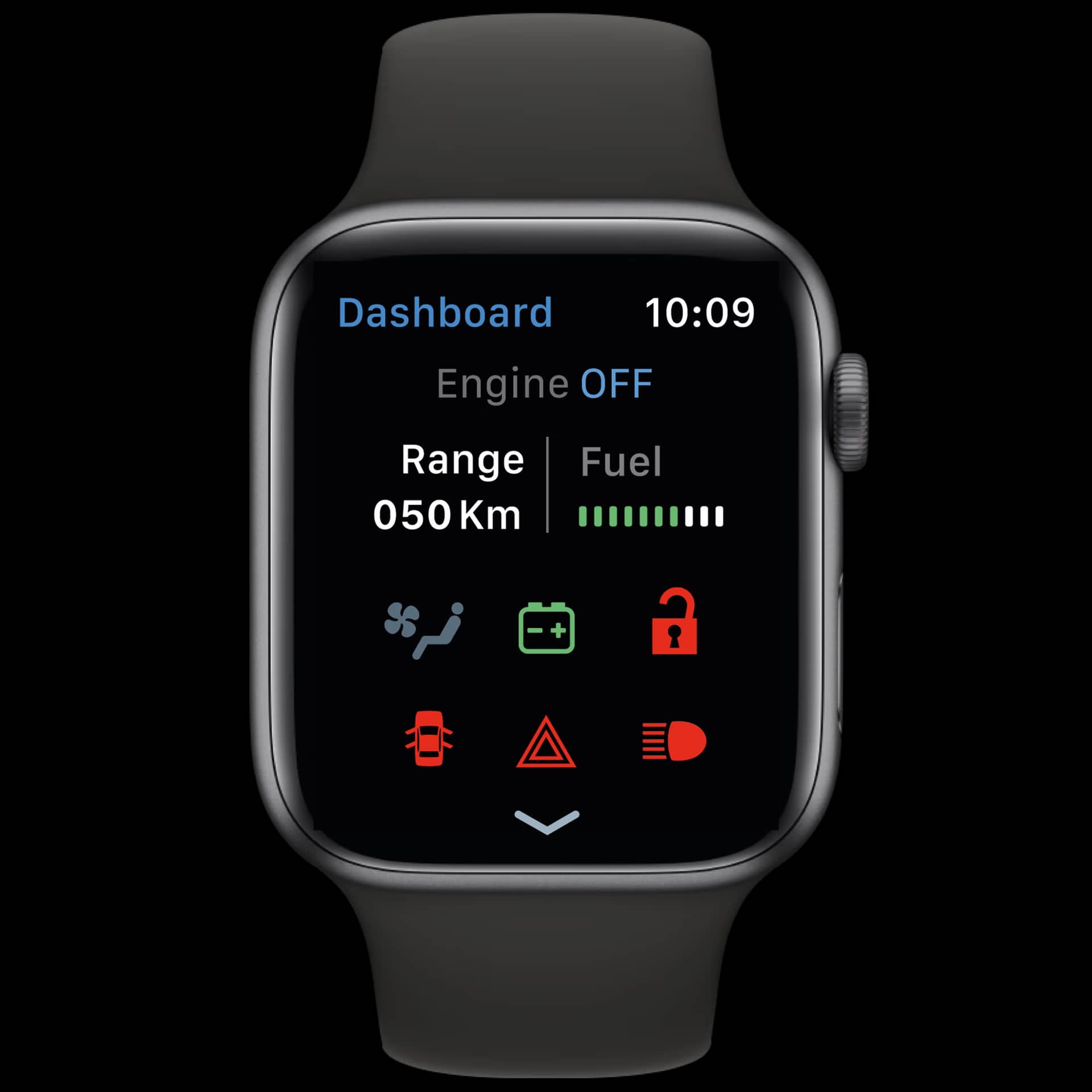 Smartwatch Connectivity