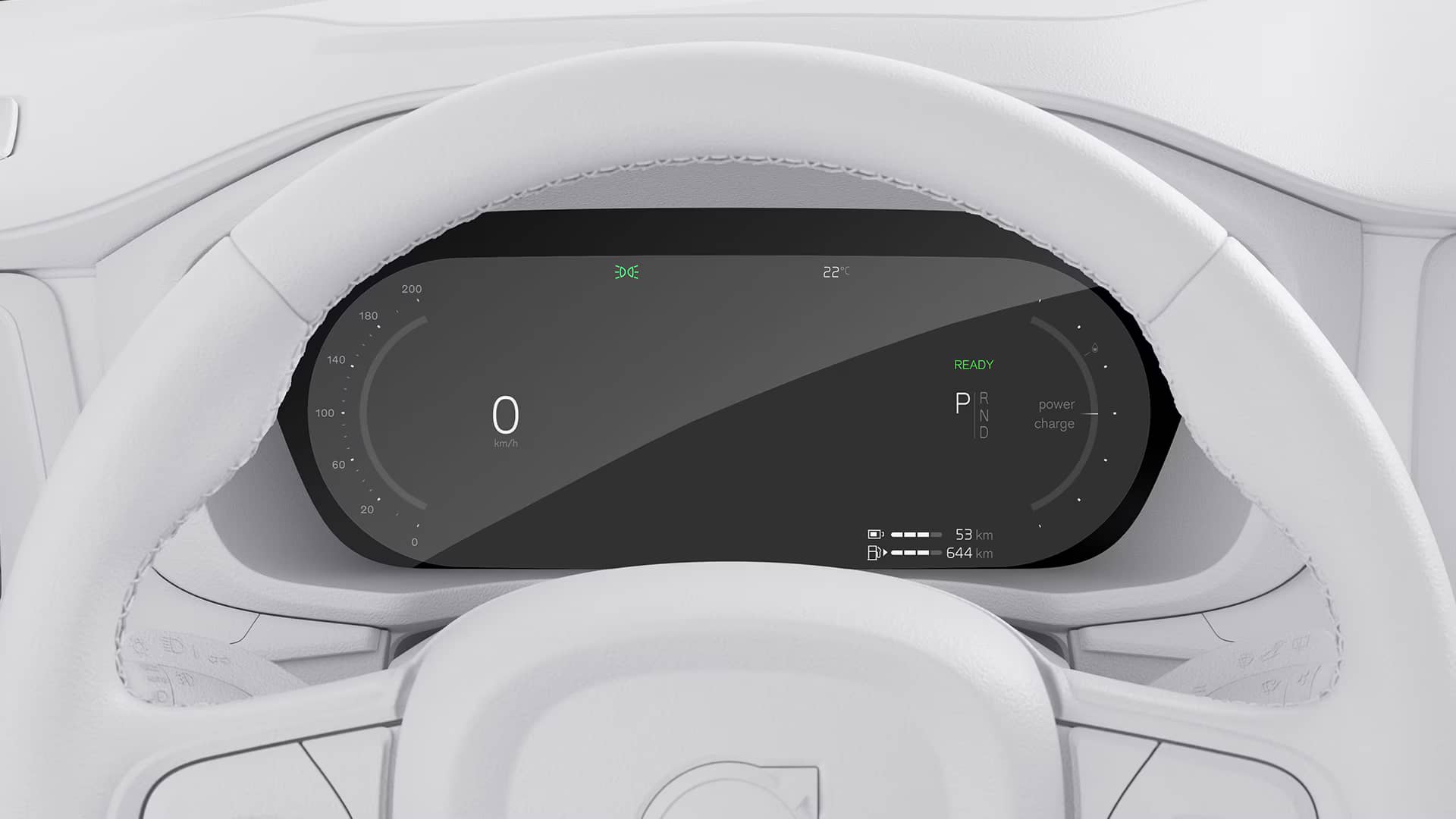 Driver Display