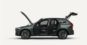 Versatile Cargo & Cabin Access