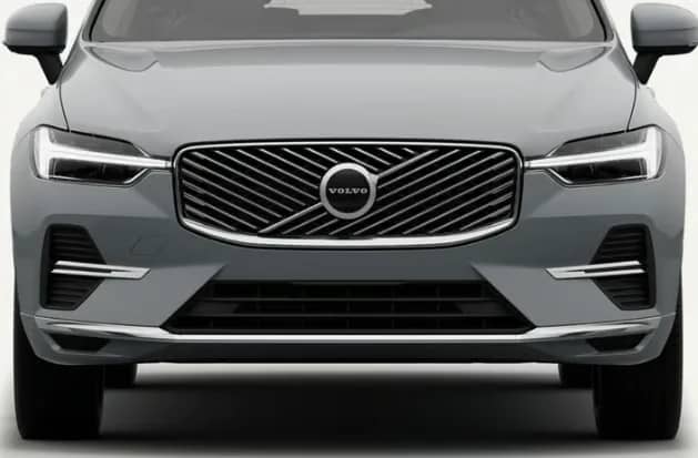 Volvo Signature Grille