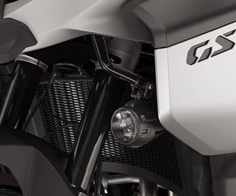 Powerful Additional LED Headlight