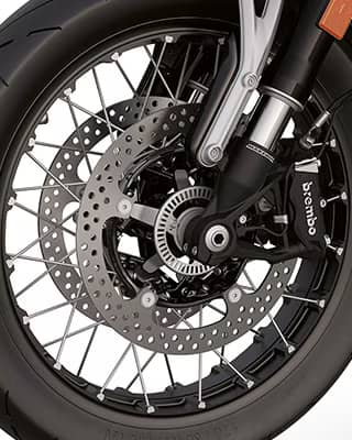 Gold and black Spoked Wheels