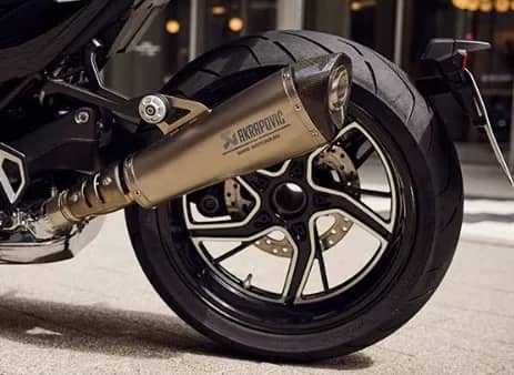 Akrapovic Exhaust System