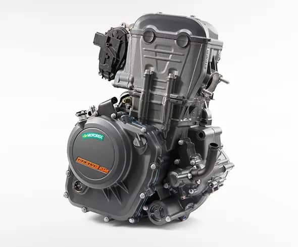 Race Spec Engine