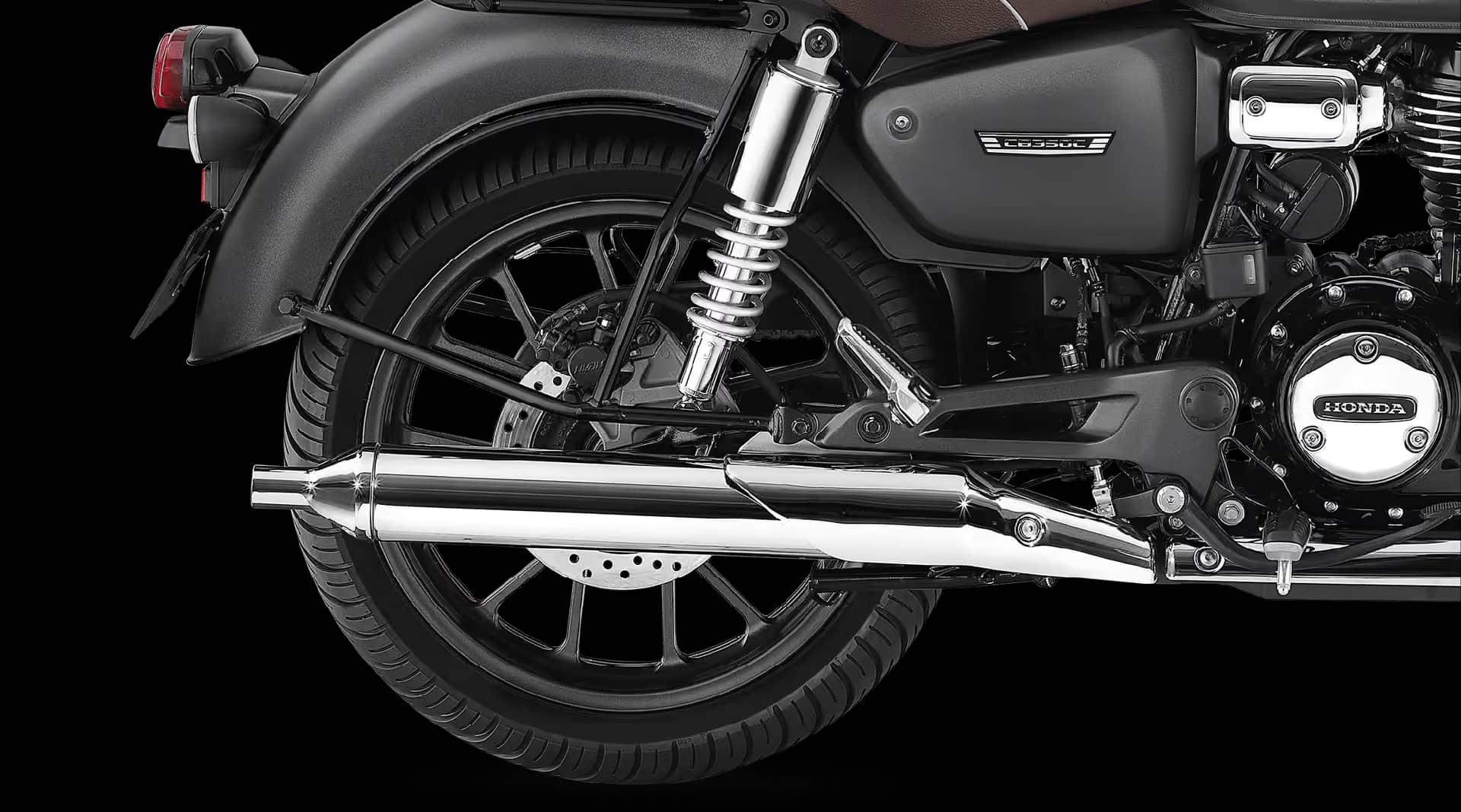 Honda Selectable Torque Control (HSTC)