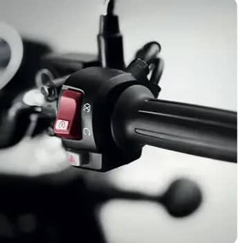 Hazard Switch