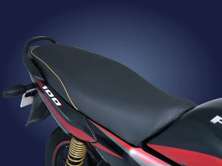 Seat Cover & Stitching
