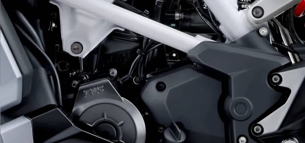 Unique Reverse Inclined DOHC Engine