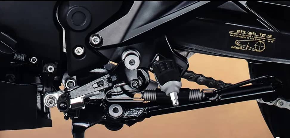 Gearbox with Bidirectional Quickshifter