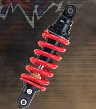 Responsive KYB Suspension