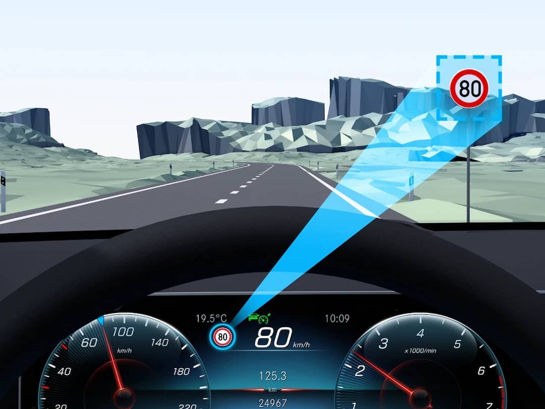 Driving Assistance Package