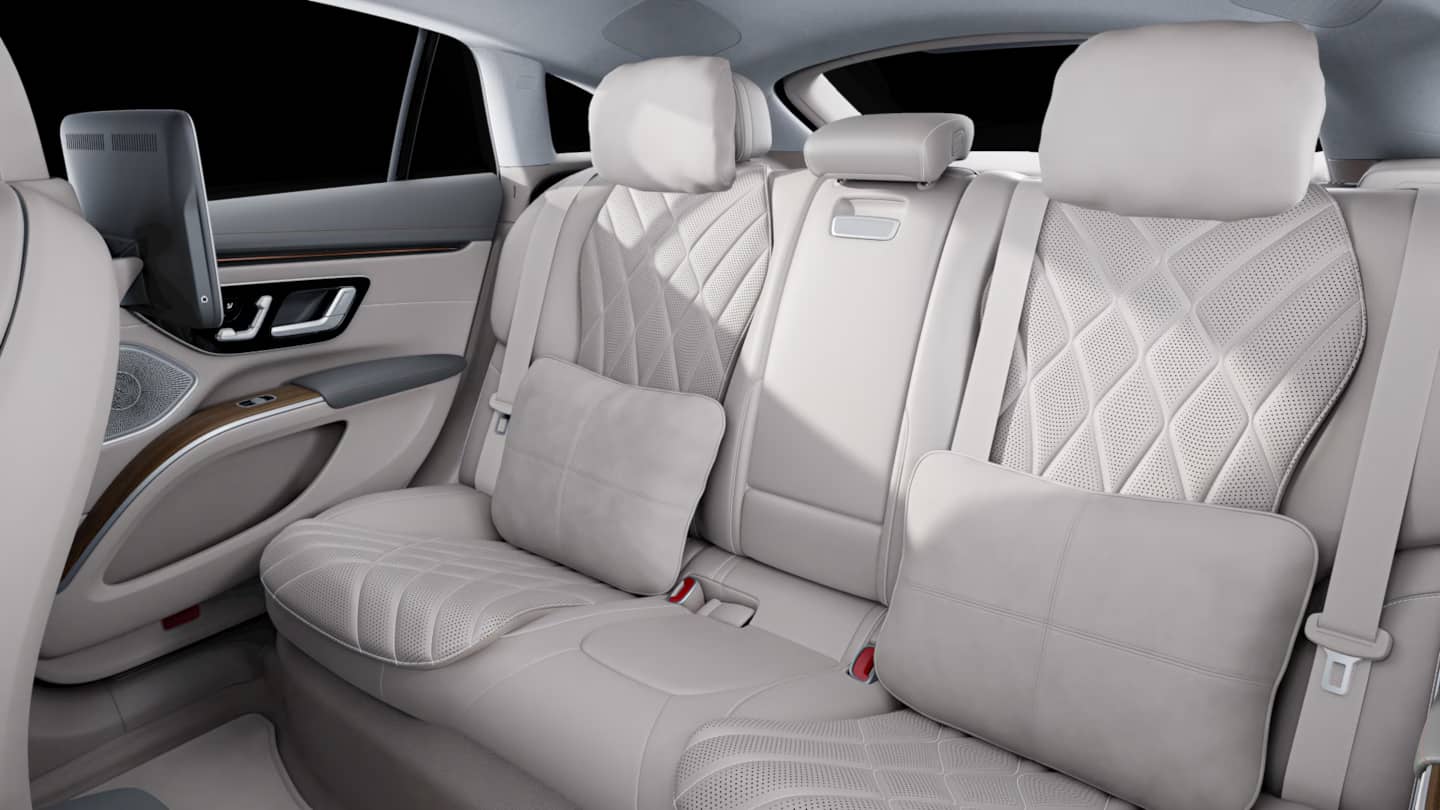Rear Seating Area