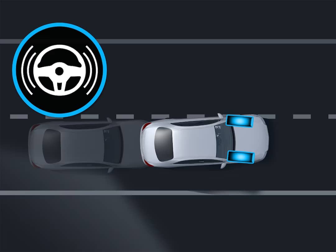 Active Lane keeping Assist