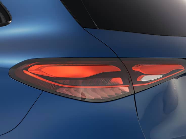 Tail Lamps