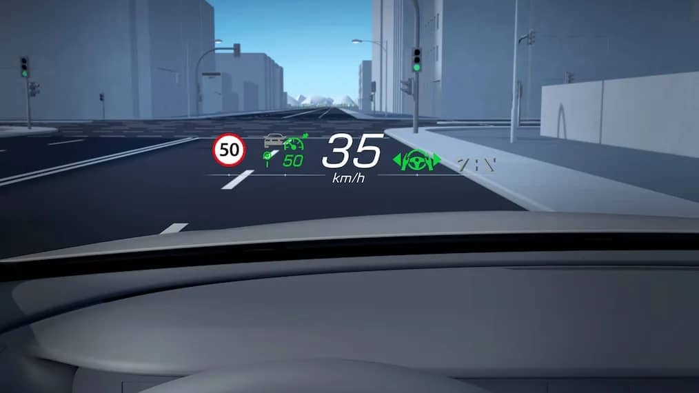 Head Up Display