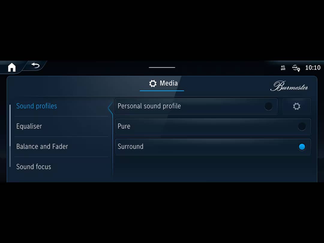 Sound Customization