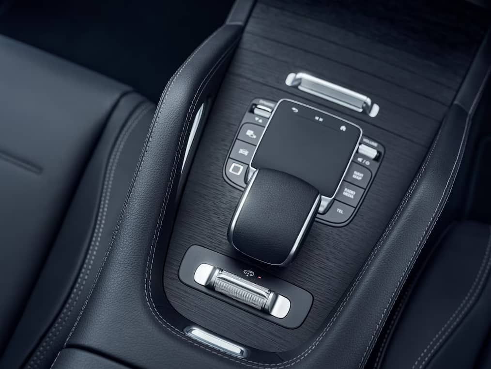 Touchpad Infotainment Controller