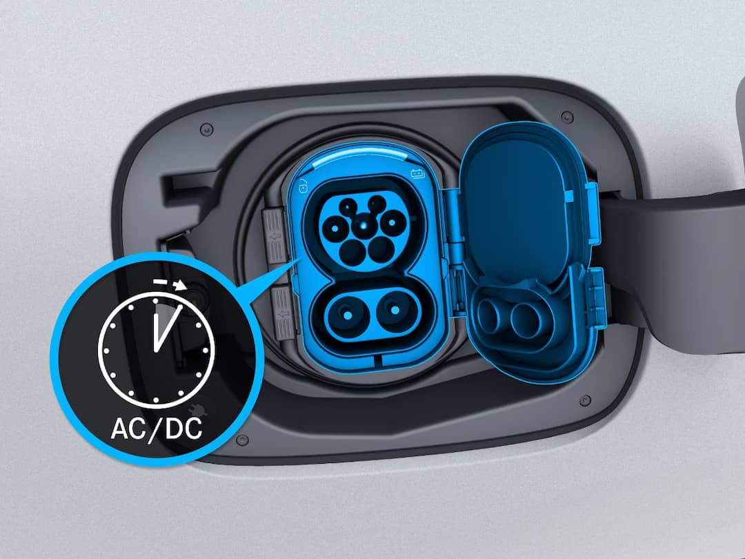 Direct Current Charging System