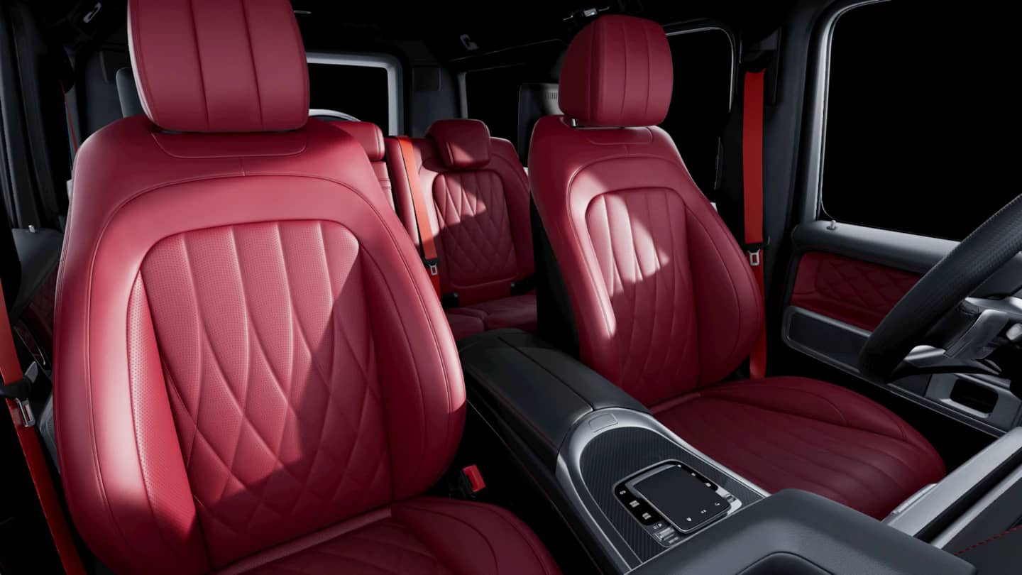 Dual-Opening Center Console