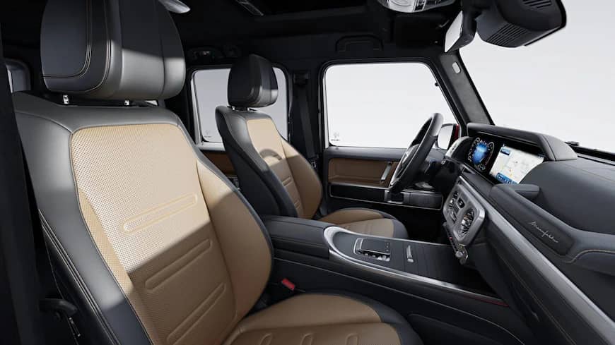 Exclusive Line Interior