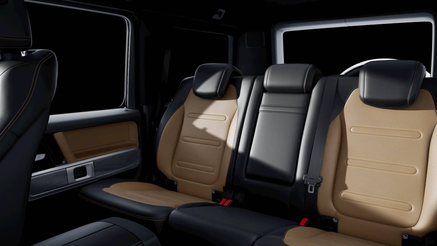 Fold-Down Center Armrest
