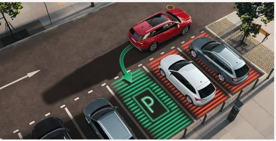 Park Assist System