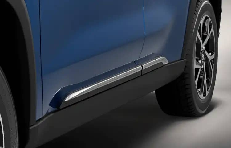 Body Cladding