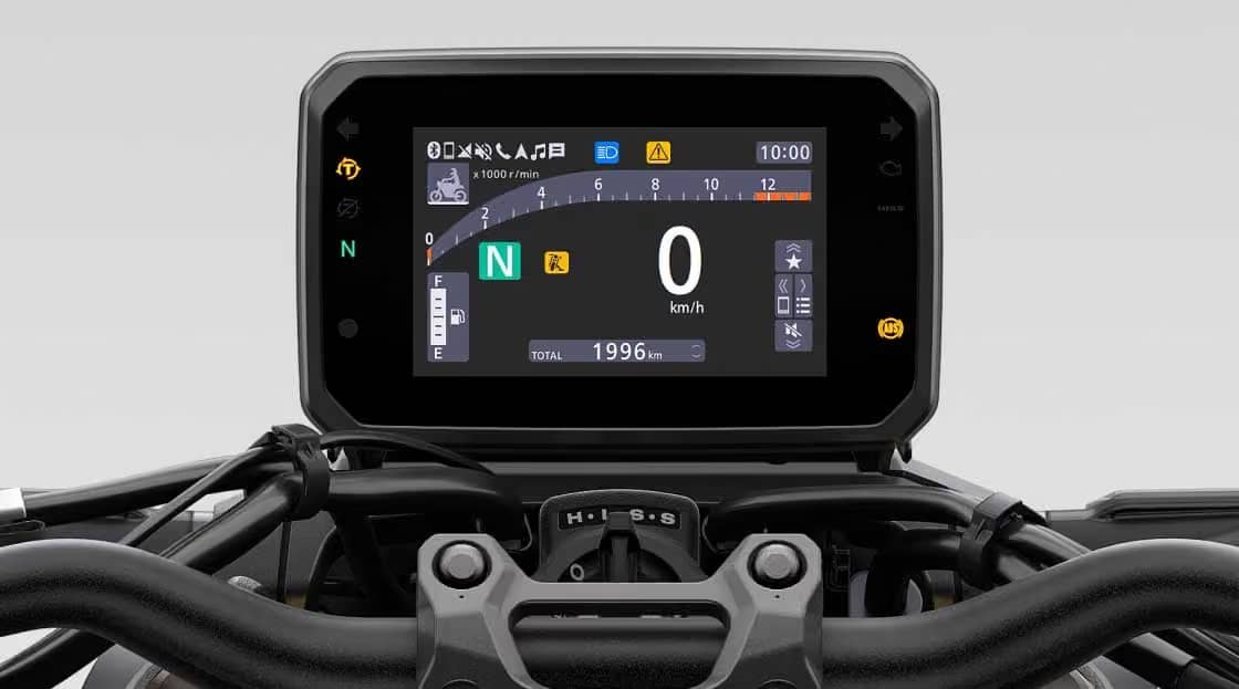 Honda RoadSync