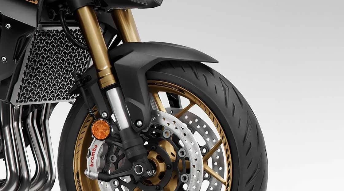 SHOWA SFF-BP Forks