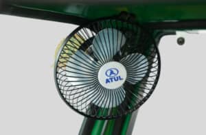 Air-Cooling Cabin Fan