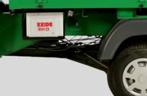 Sturdy Chassis
