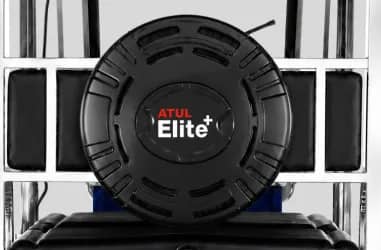 Premium Spare Wheel Cover